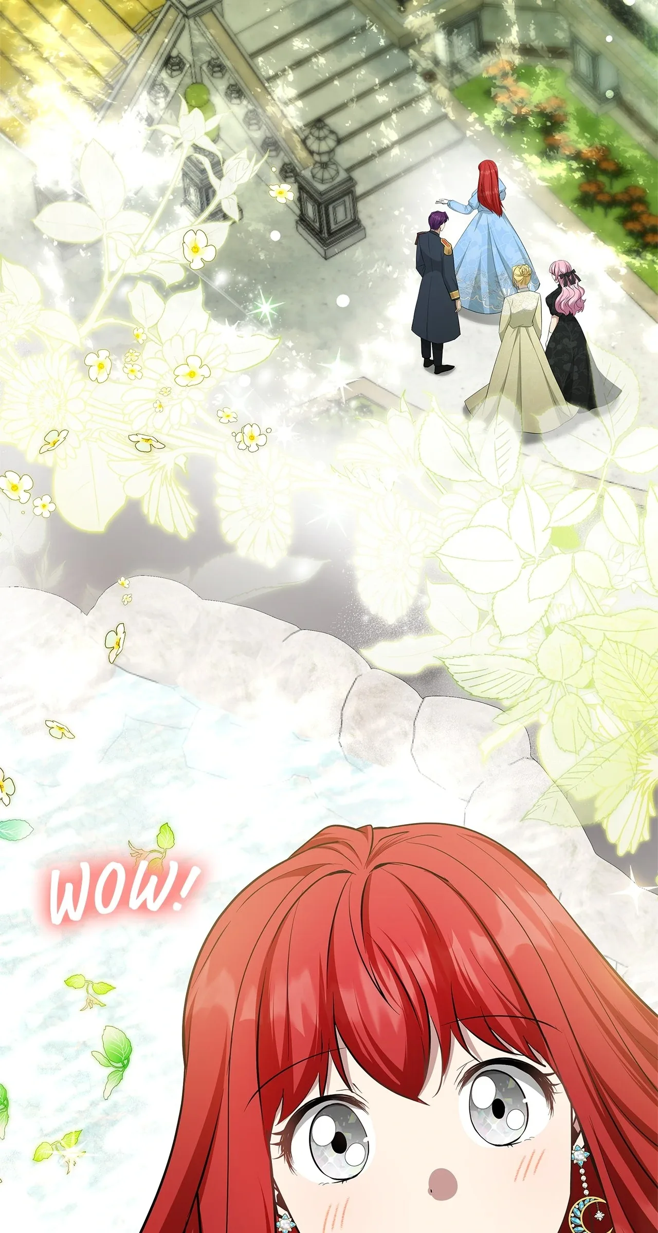 The Oddball Lady’s Fiancé Chapter 43 page 18