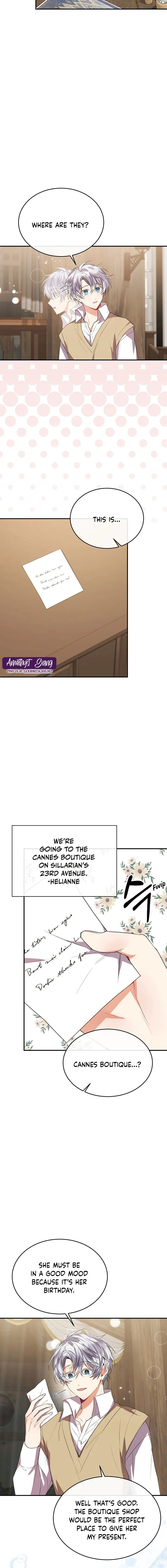 The Real Daughter is Back Chapter 42 page 13