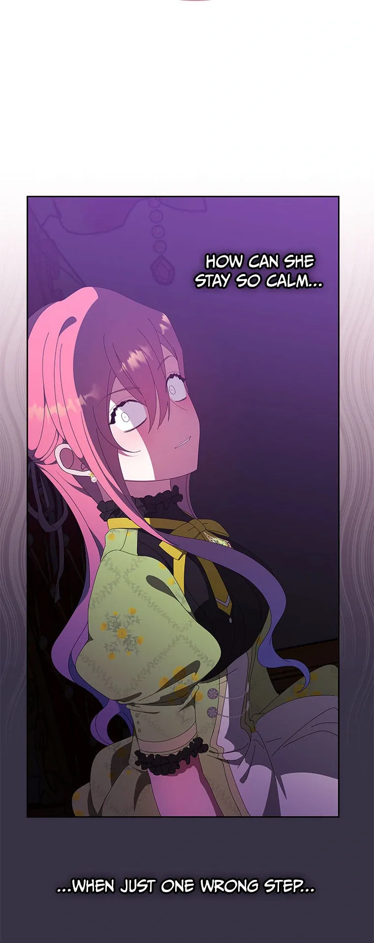 The Reason I Have to Be a Villain Chapter 43 page 7