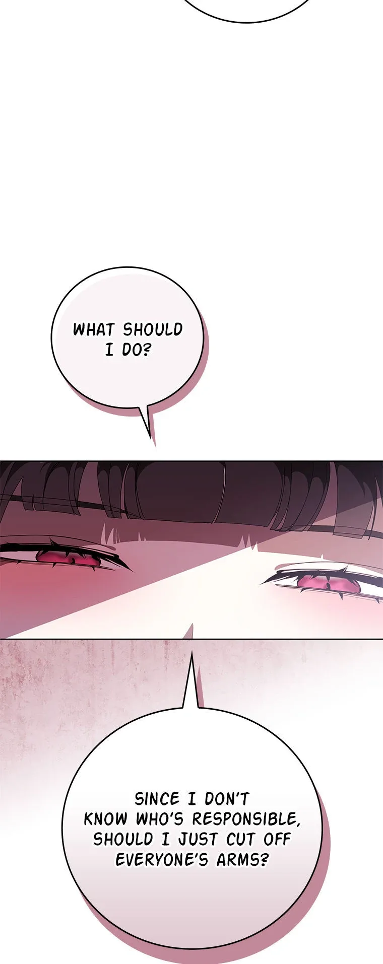 The Reason I Have to Be a Villain Chapter 43 page 6