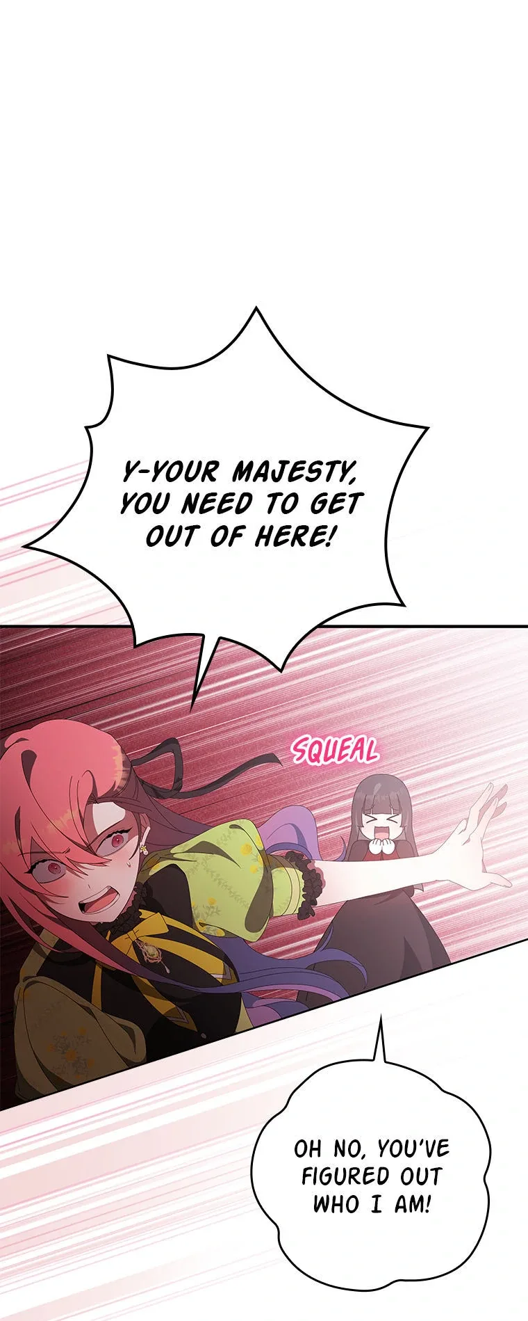 The Reason I Have to Be a Villain Chapter 43 page 15