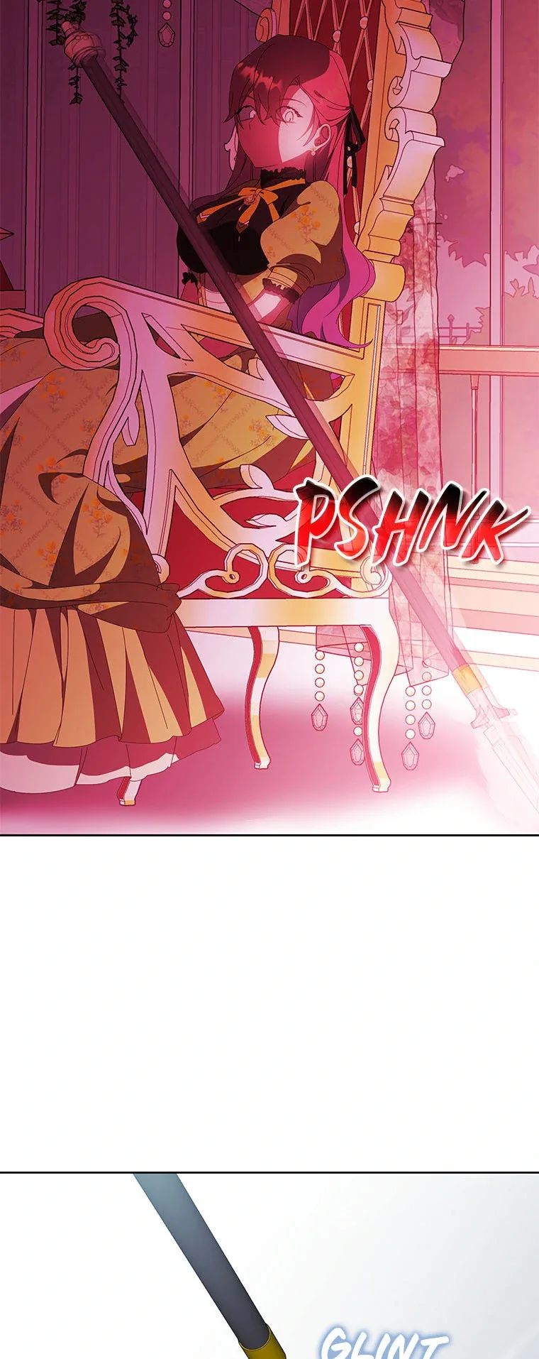The Reason I Have to Be a Villain Chapter 43 page 3