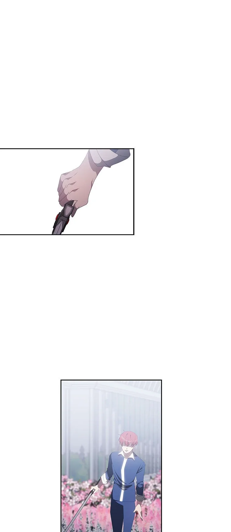 The Reason I Have to Be a Villain Chapter 43 page 12