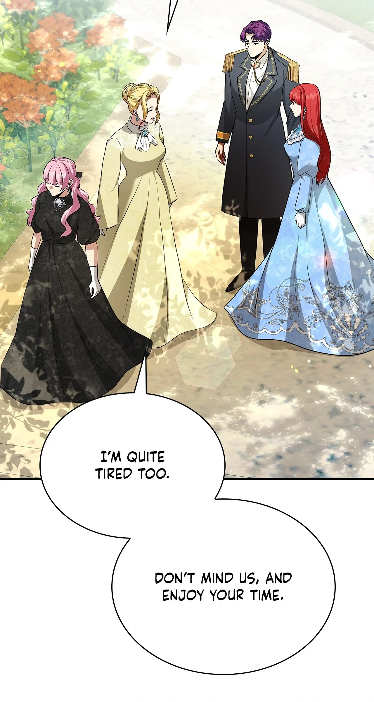 The Oddball Lady’s Fiancé Chapter 43 page 23