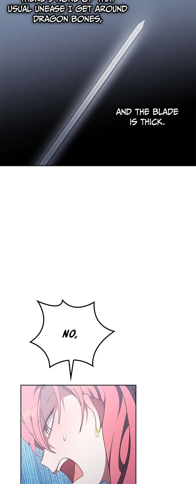 The Reason I Have to Be a Villain Chapter 43 page 25