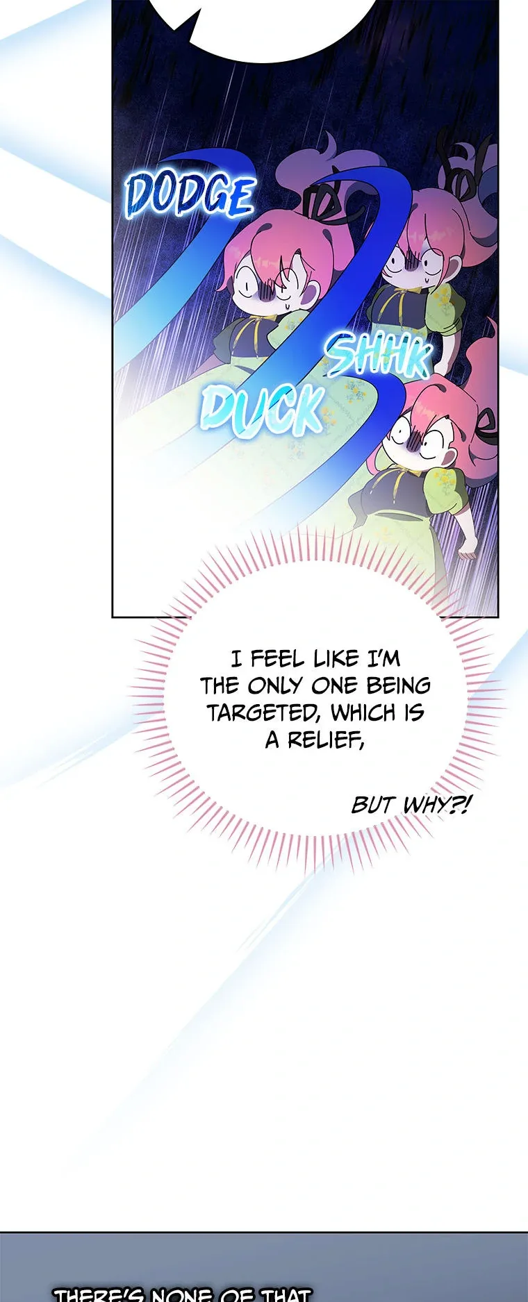 The Reason I Have to Be a Villain Chapter 43 page 24