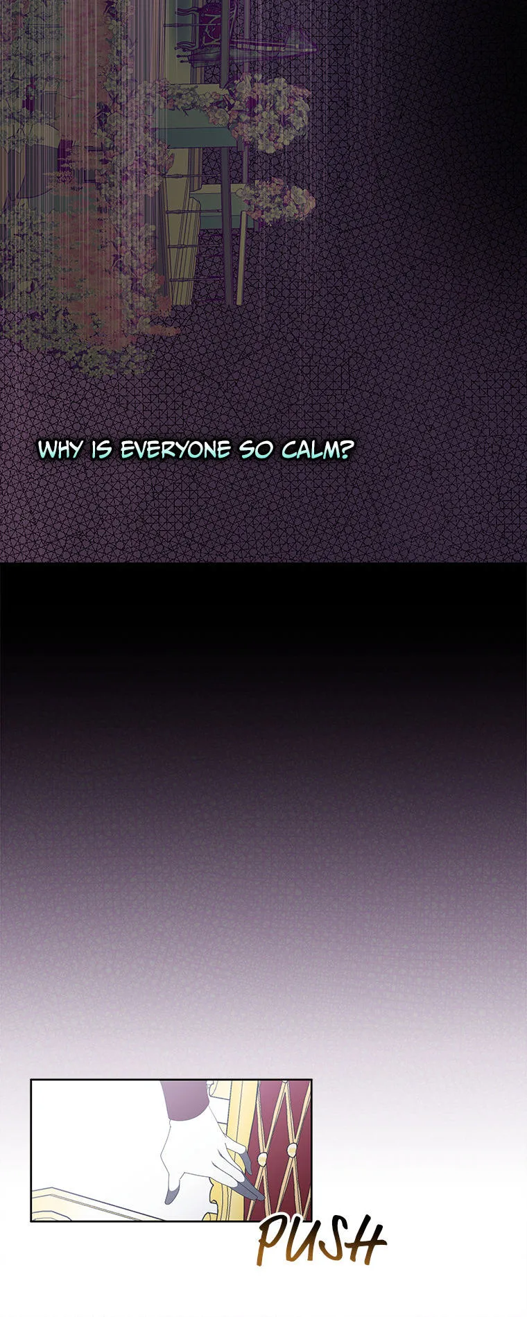 The Reason I Have to Be a Villain Chapter 43 page 20