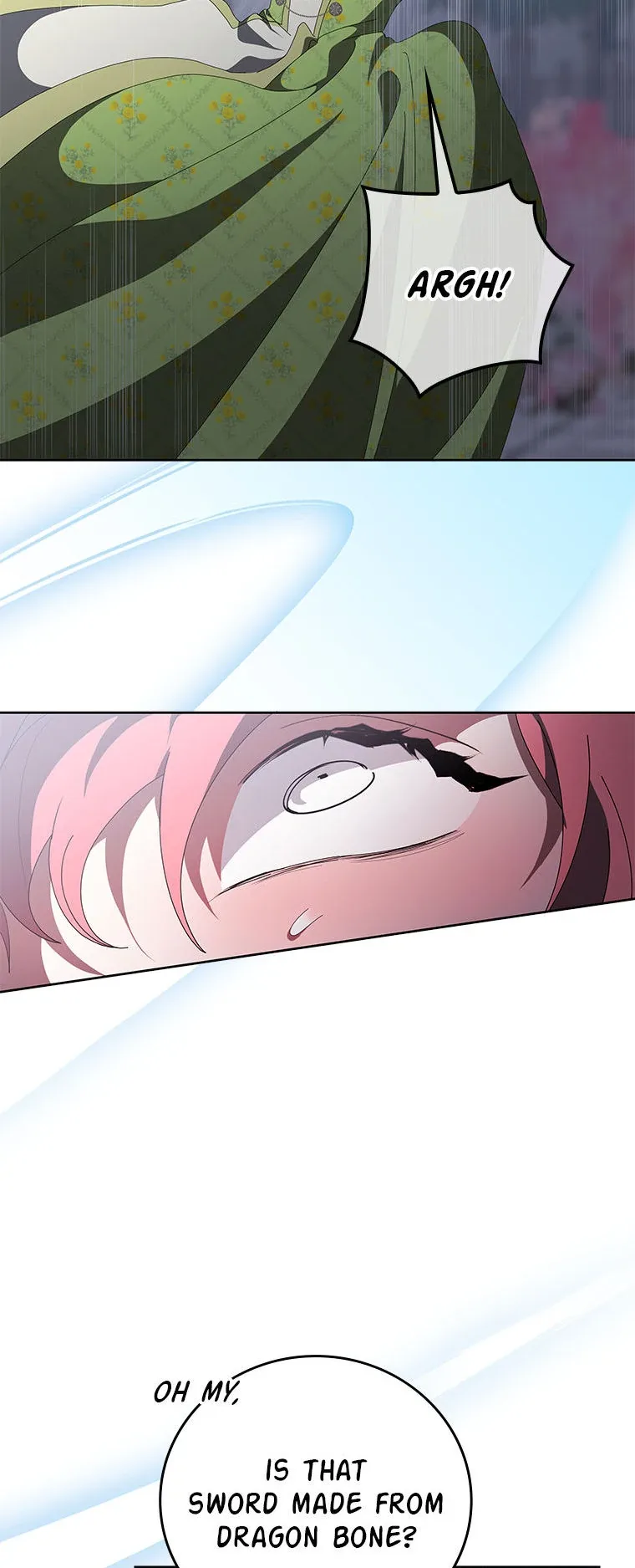 The Reason I Have to Be a Villain Chapter 43 page 23