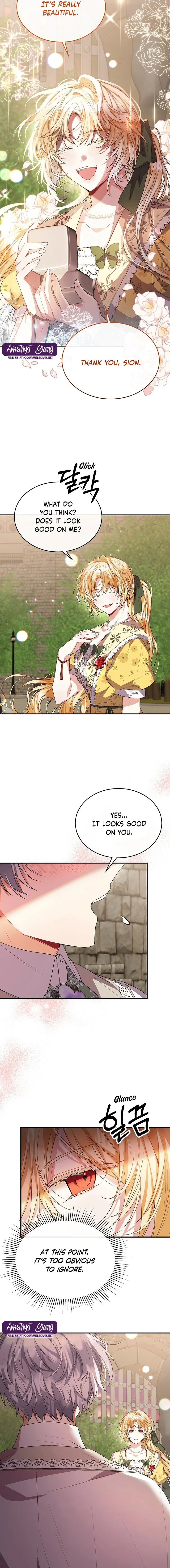 The Real Daughter is Back Chapter 42 page 19