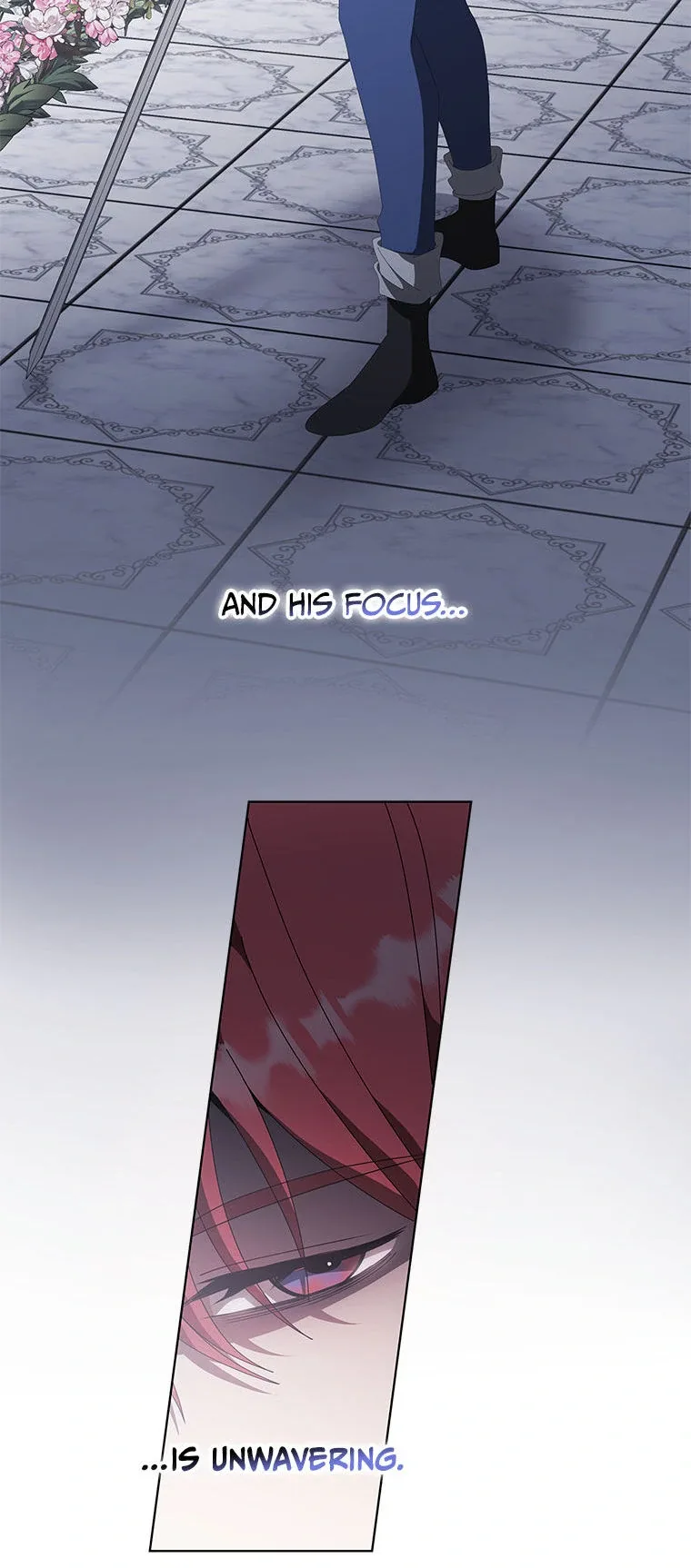 The Reason I Have to Be a Villain Chapter 43 page 34