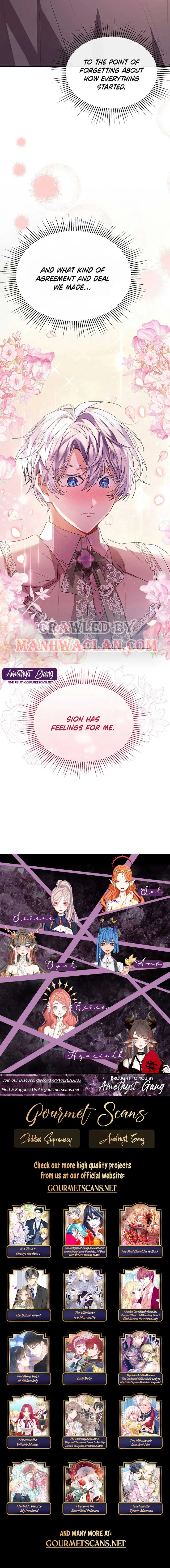 The Real Daughter is Back Chapter 42 page 20