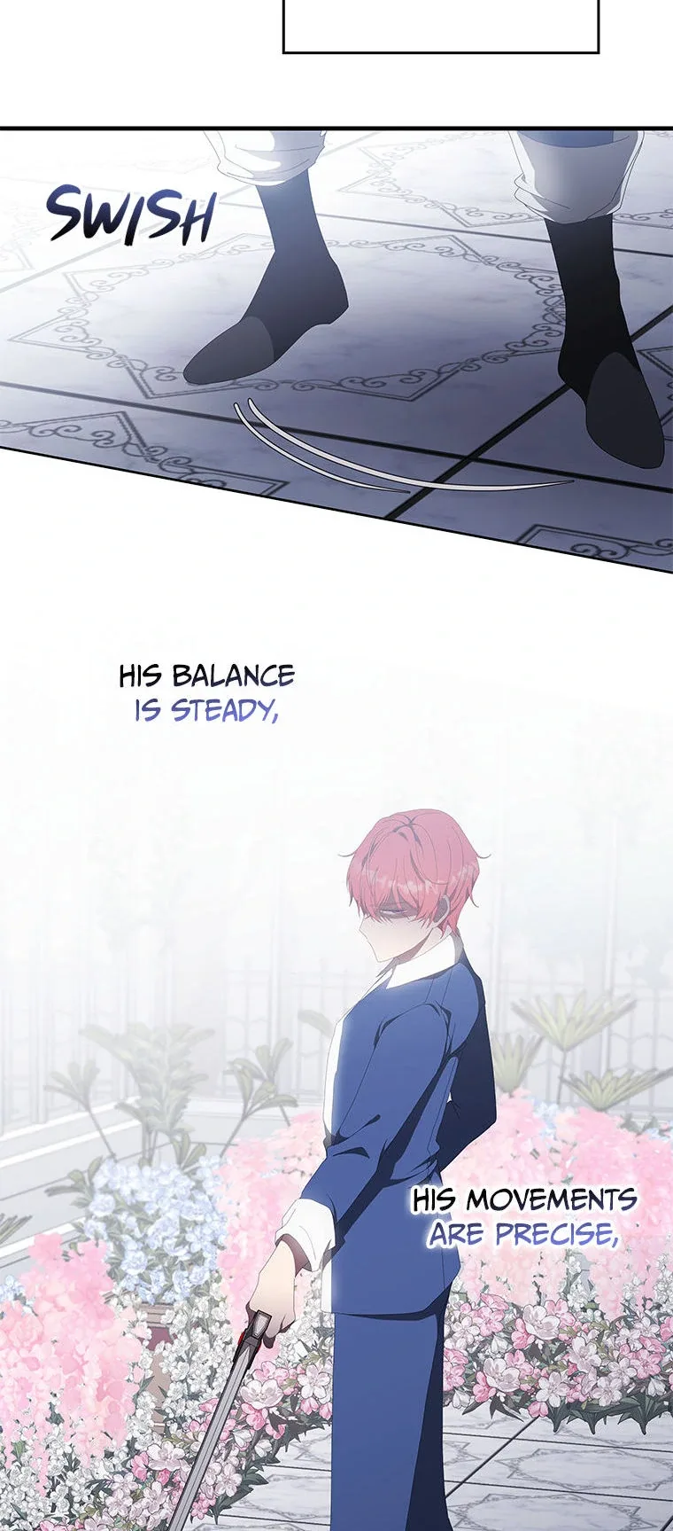 The Reason I Have to Be a Villain Chapter 43 page 33