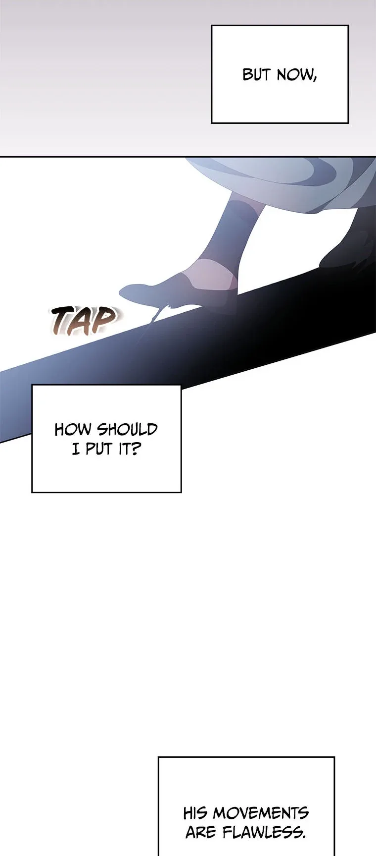 The Reason I Have to Be a Villain Chapter 43 page 32