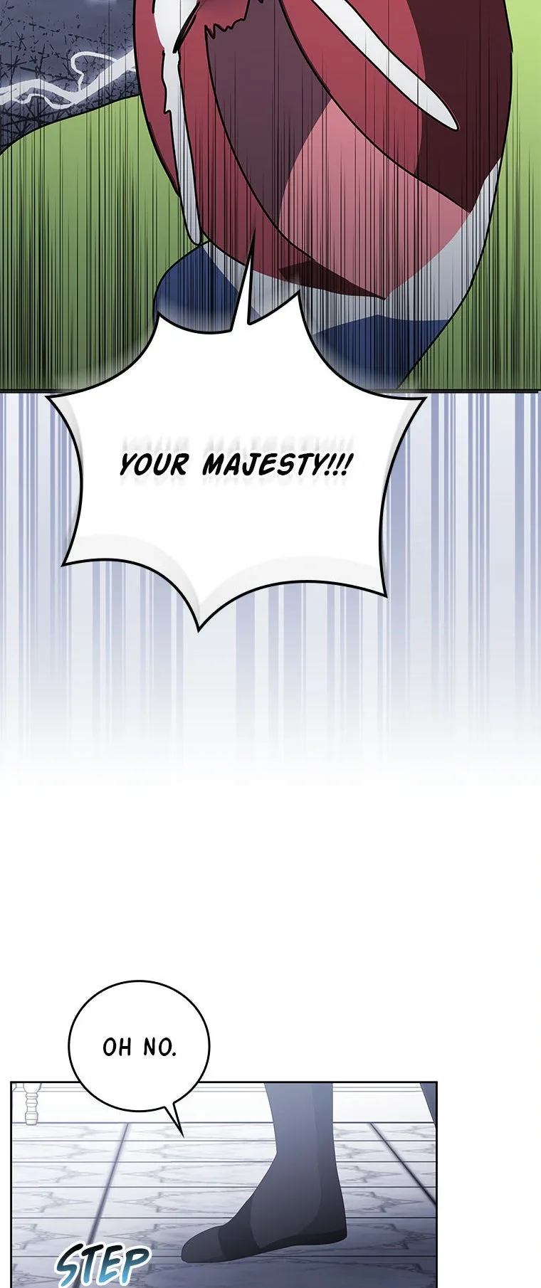 The Reason I Have to Be a Villain Chapter 43 page 48