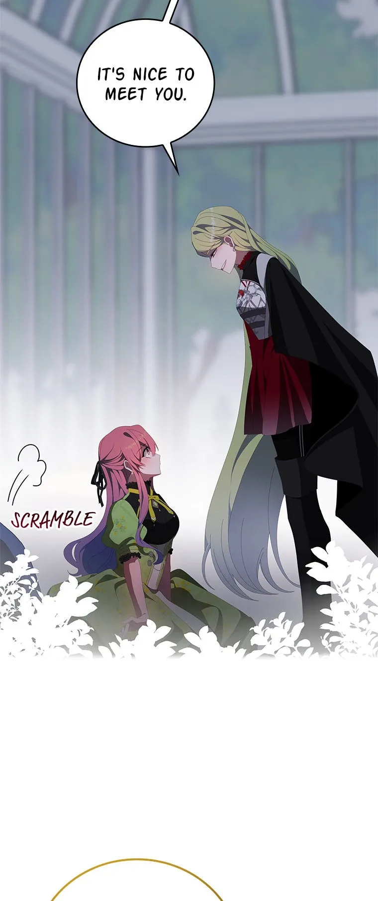 The Reason I Have to Be a Villain Chapter 43 page 51