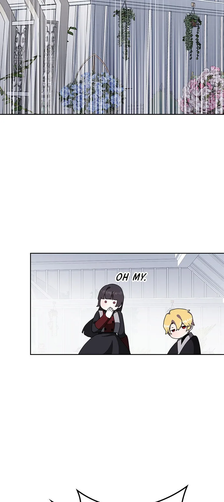 The Reason I Have to Be a Villain Chapter 43 page 45