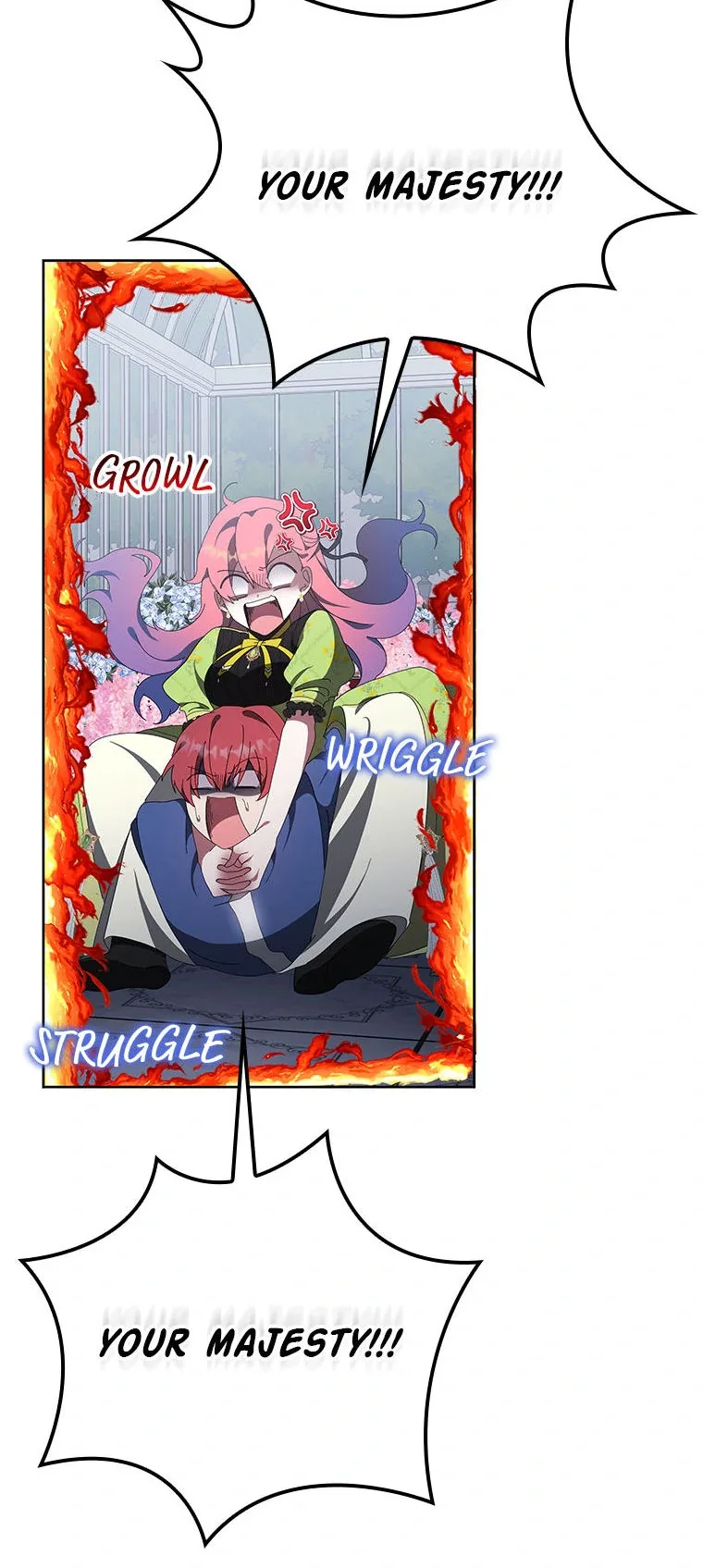 The Reason I Have to Be a Villain Chapter 43 page 46