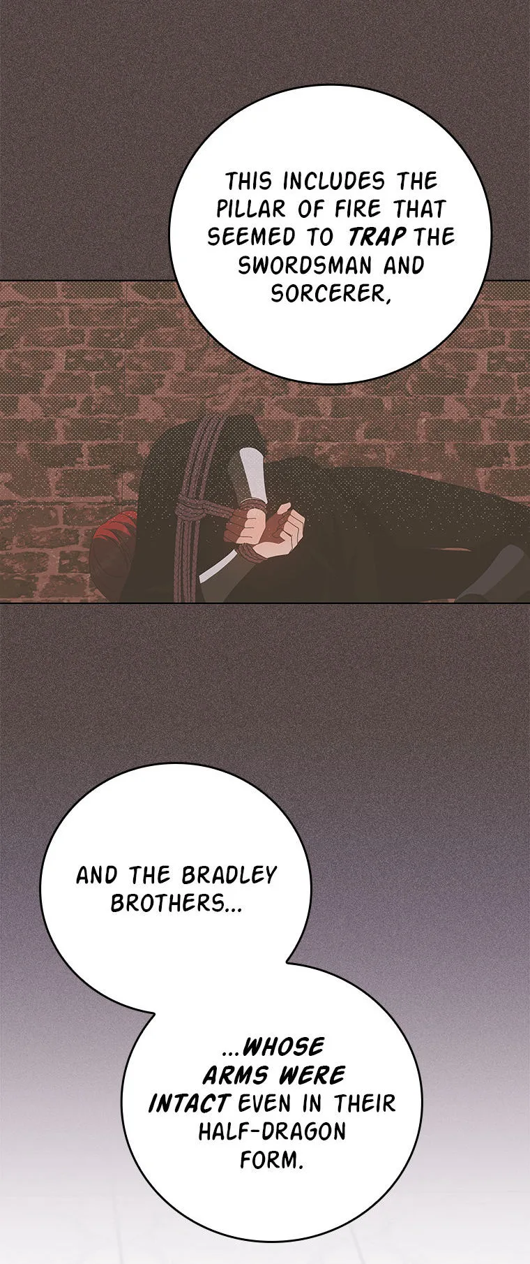 The Reason I Have to Be a Villain Chapter 43 page 55