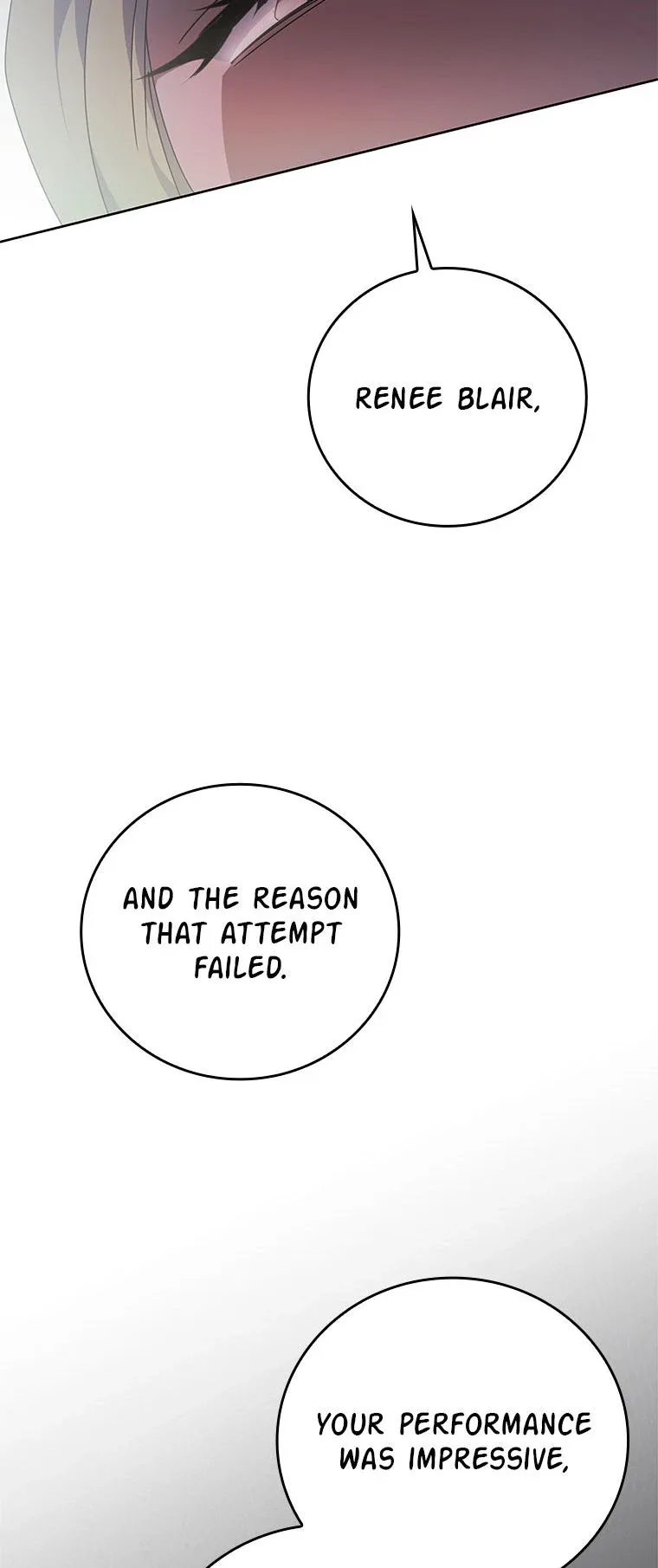 The Reason I Have to Be a Villain Chapter 43 page 57