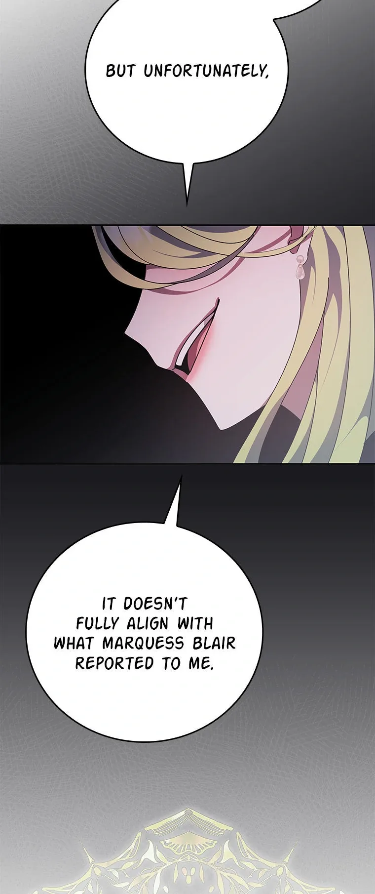 The Reason I Have to Be a Villain Chapter 43 page 58