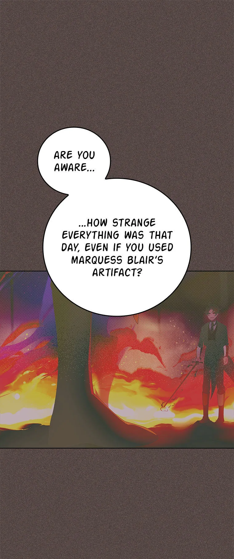 The Reason I Have to Be a Villain Chapter 43 page 54