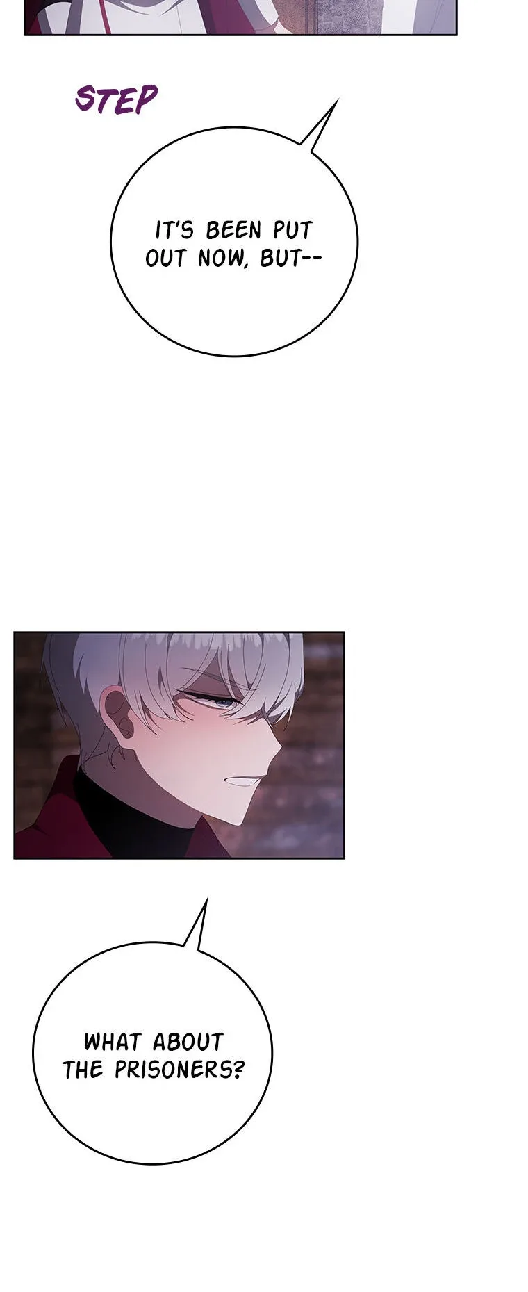 The Reason I Have to Be a Villain Chapter 43 page 63