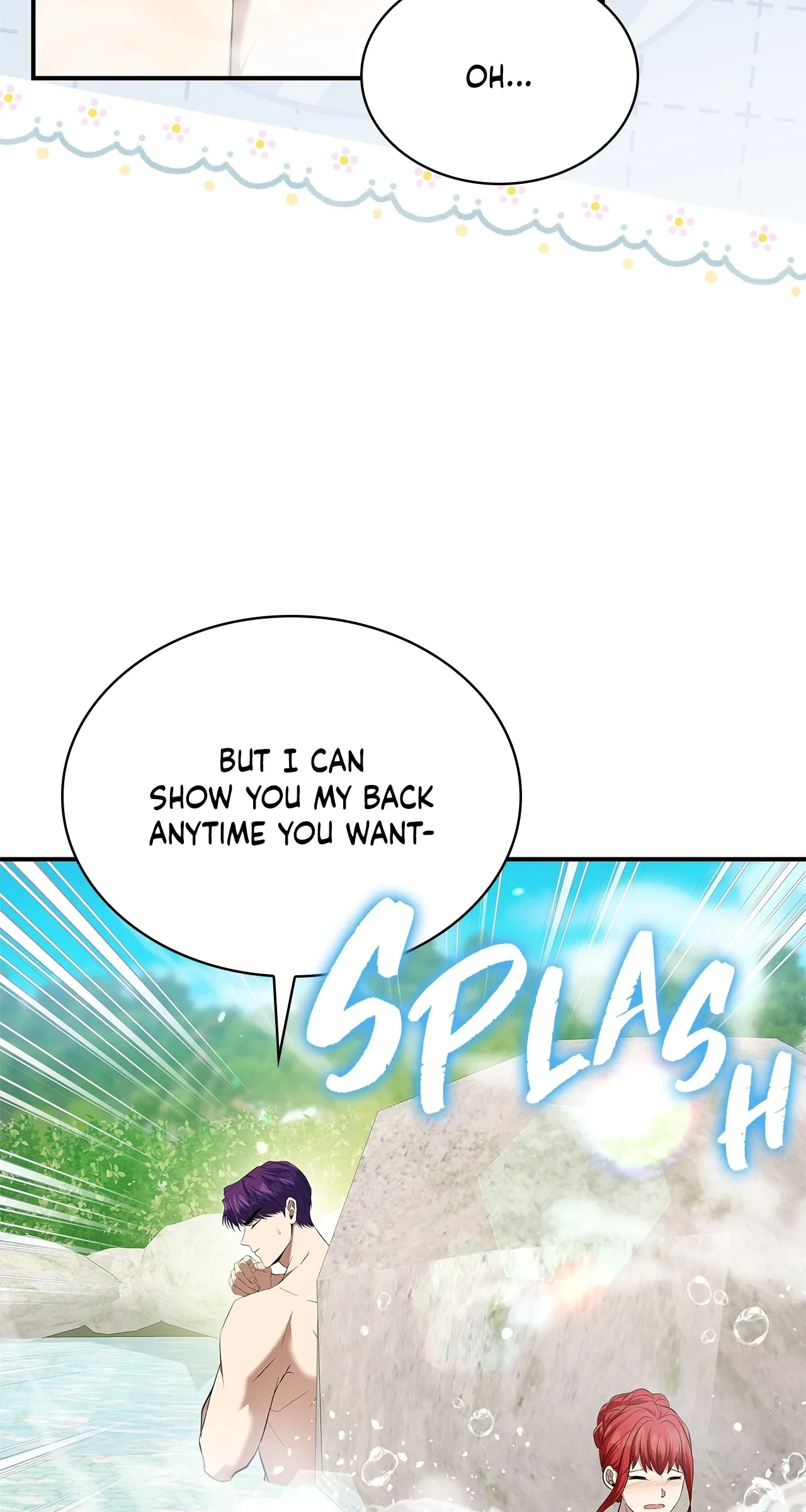 The Oddball Lady’s Fiancé Chapter 43 page 64
