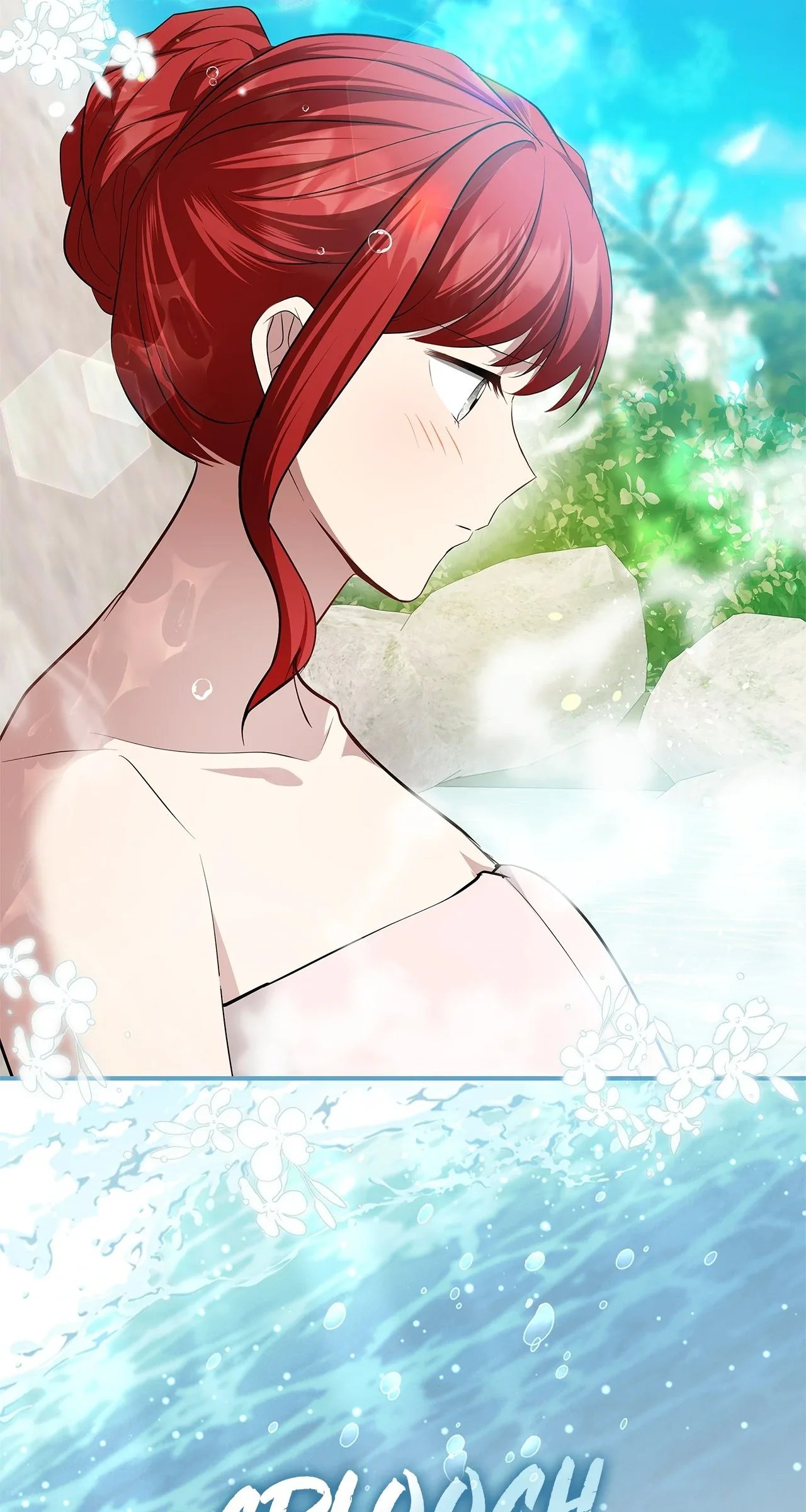 The Oddball Lady’s Fiancé Chapter 43 page 69