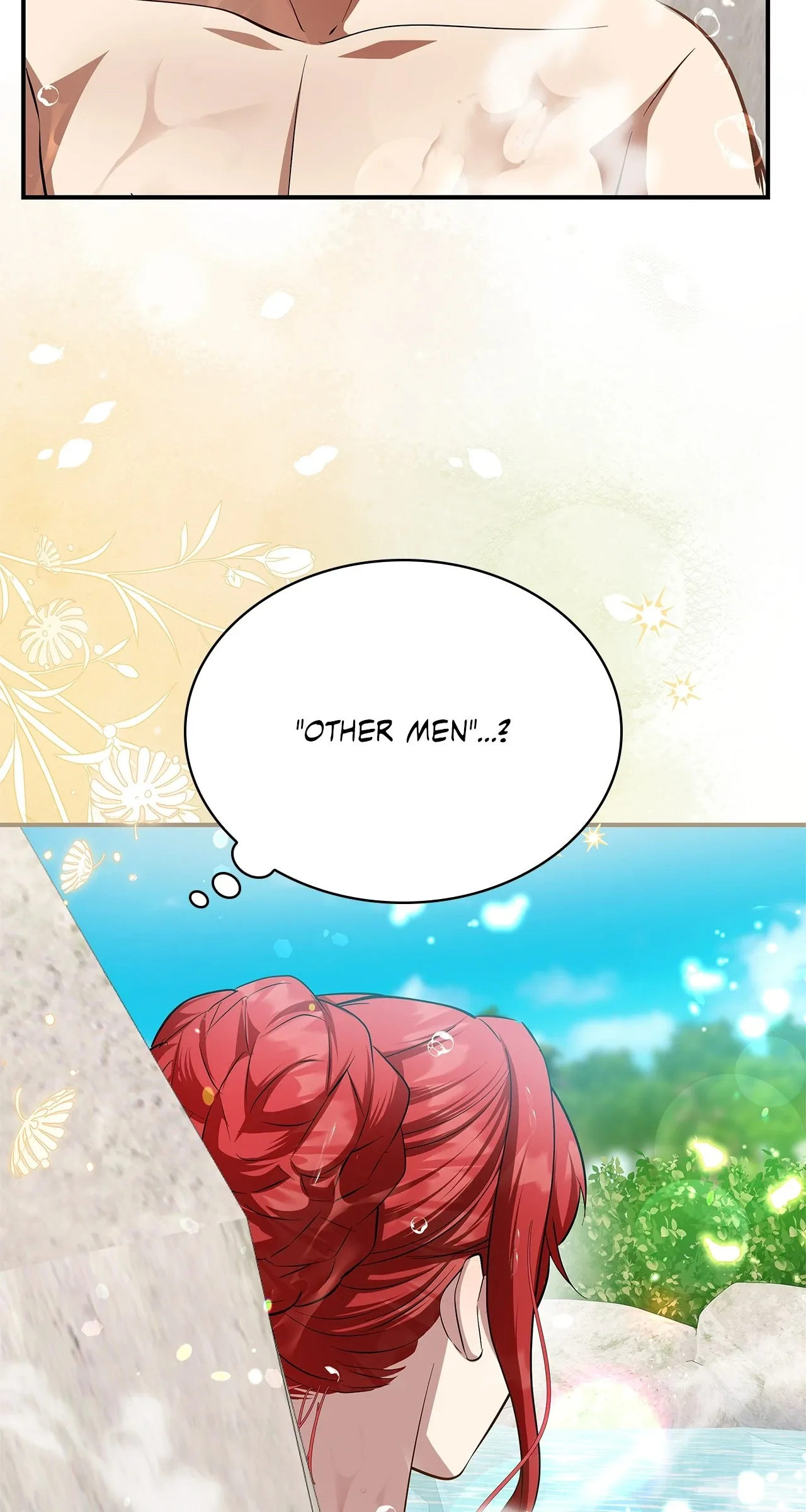 The Oddball Lady’s Fiancé Chapter 43 page 75