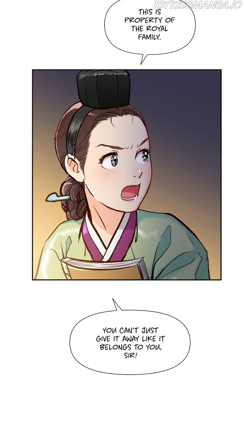 The Red Sleeve Chapter 43 page 4