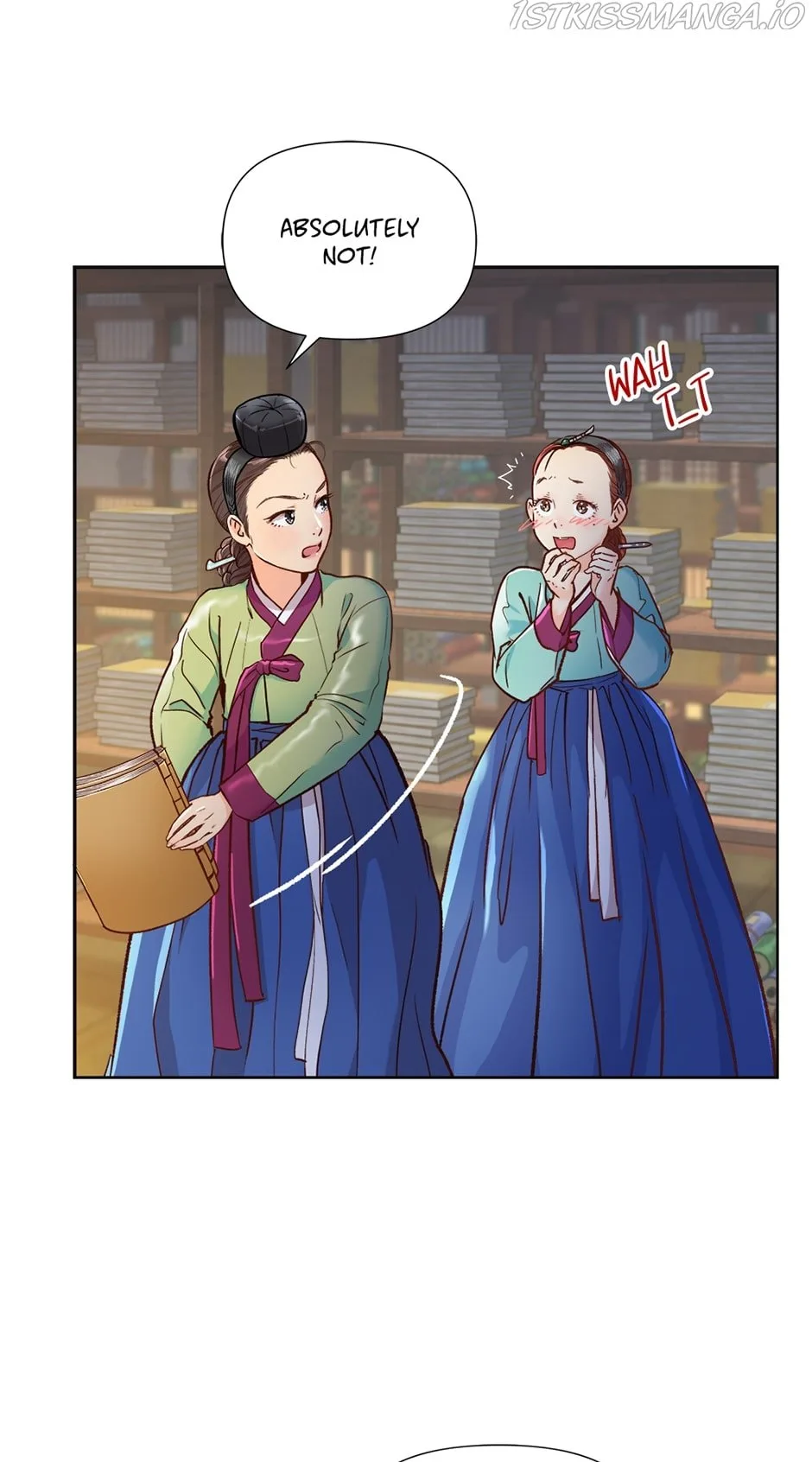 The Red Sleeve Chapter 43 page 3