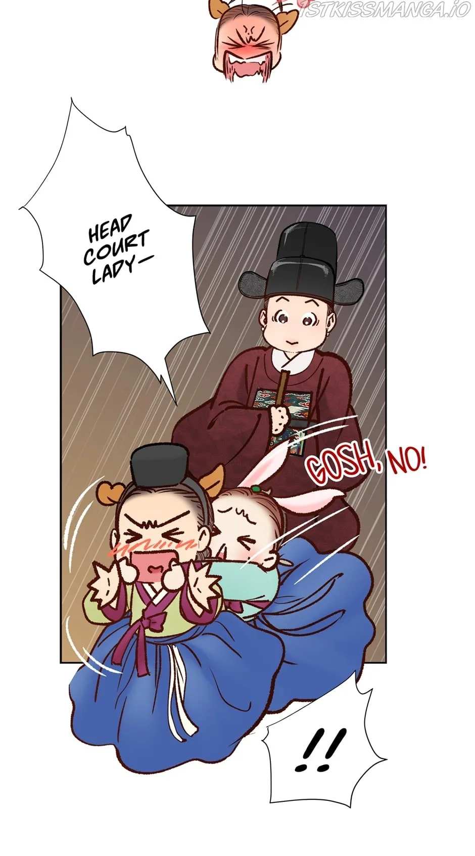 The Red Sleeve Chapter 43 page 17