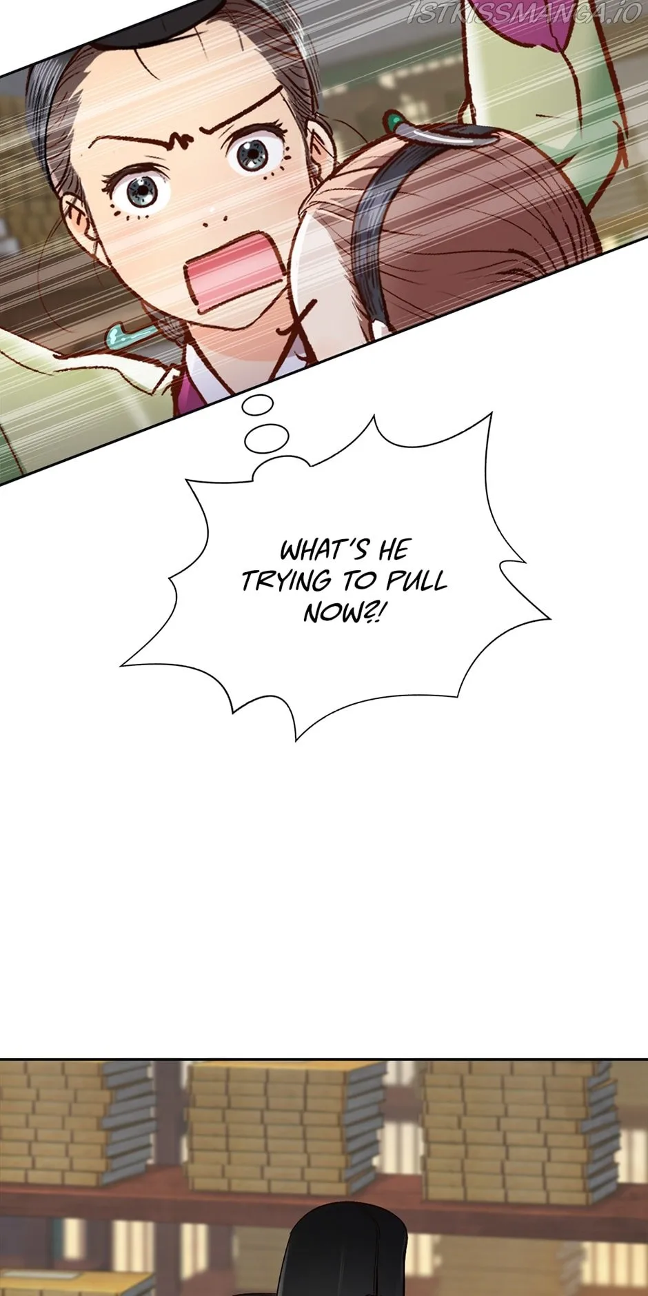 The Red Sleeve Chapter 43 page 25