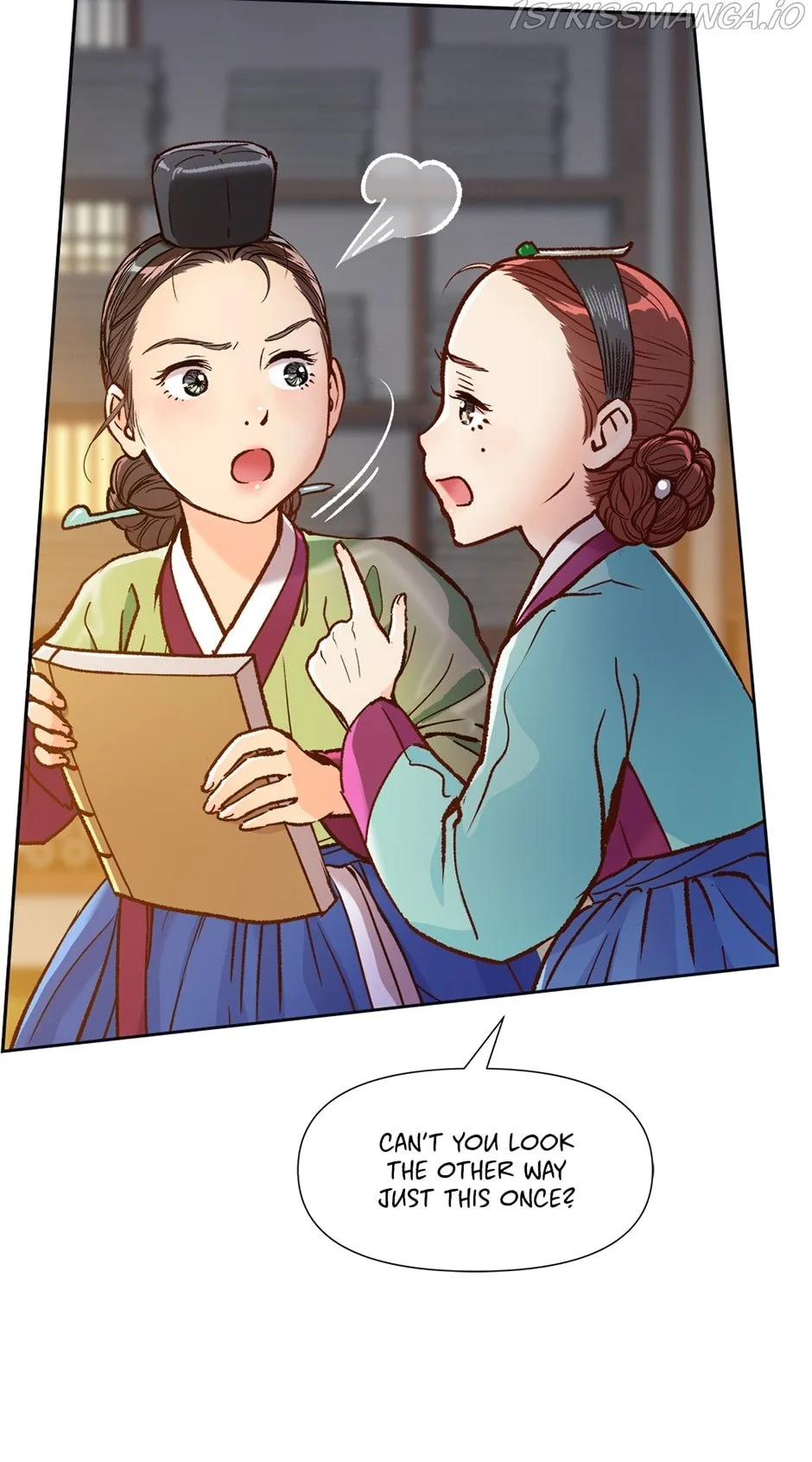 The Red Sleeve Chapter 43 page 22