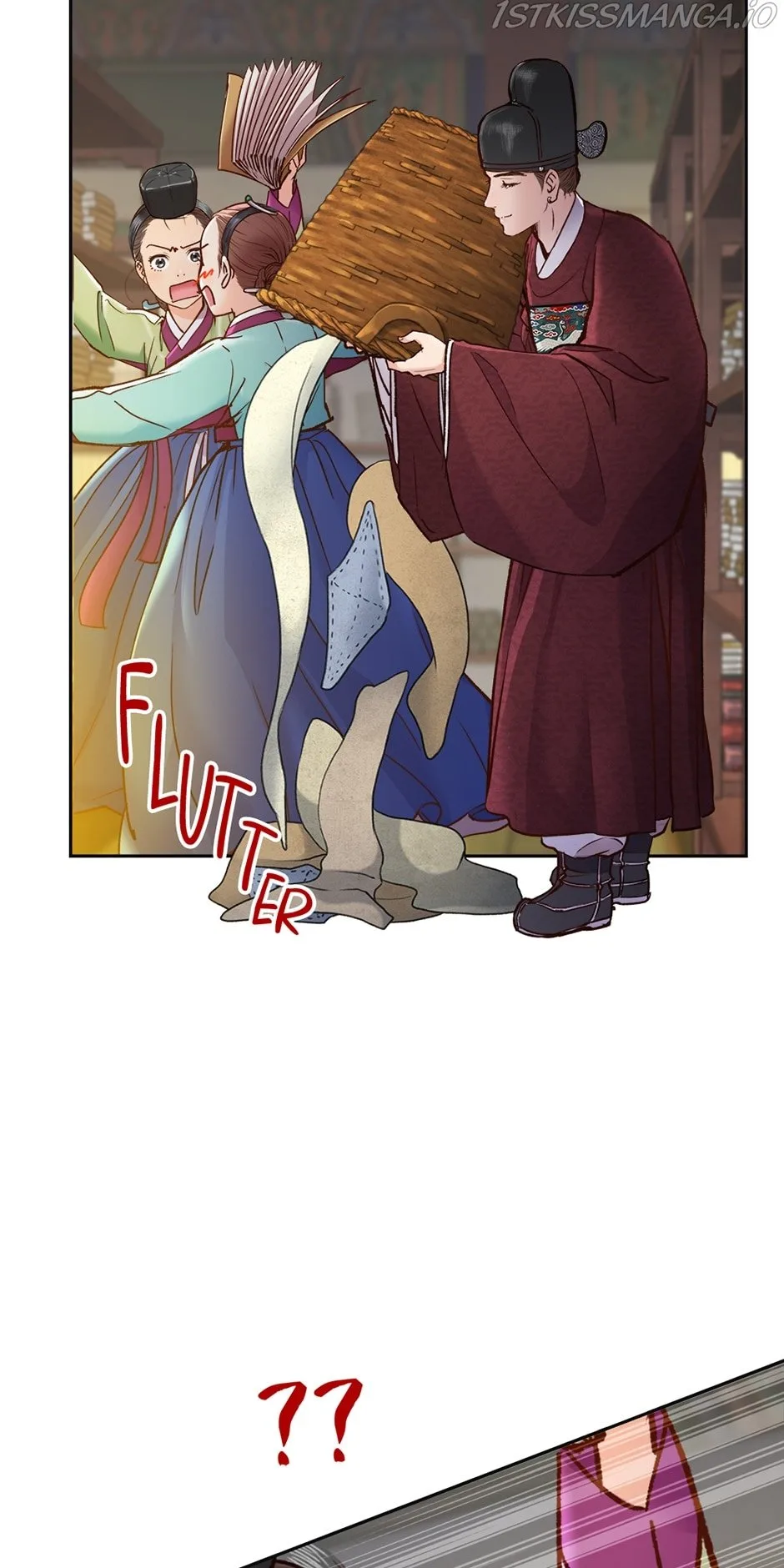 The Red Sleeve Chapter 43 page 24