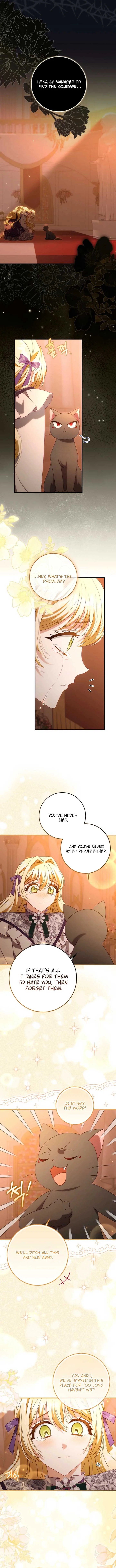 The secrets of the lovely duchess Chapter 43 page 3