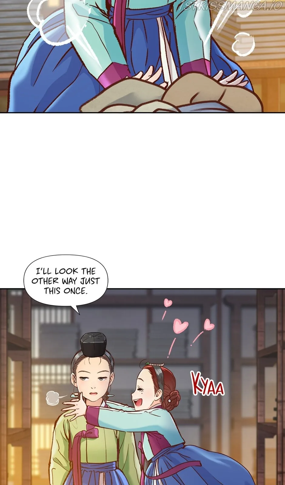 The Red Sleeve Chapter 43 page 32