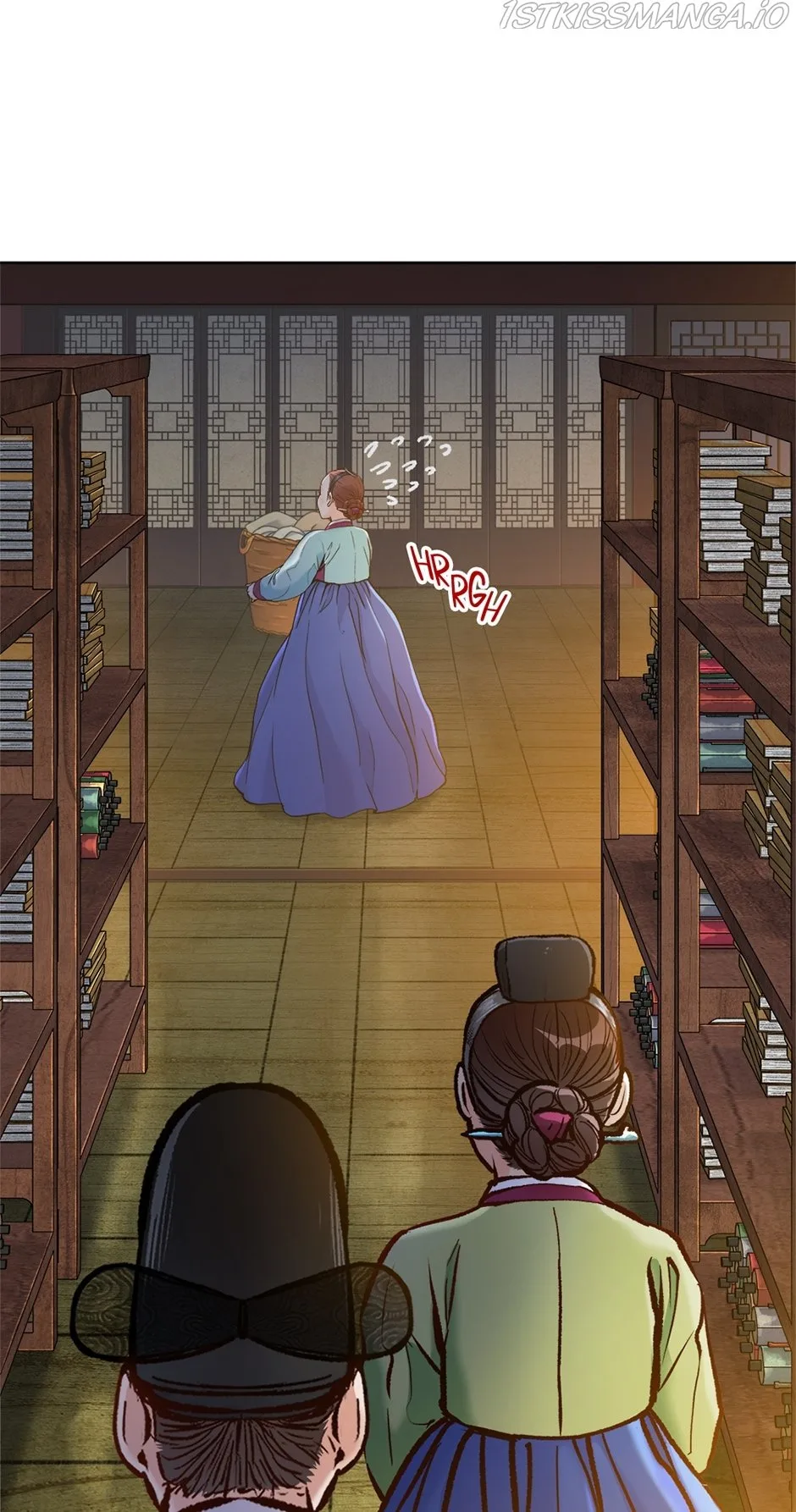 The Red Sleeve Chapter 43 page 37