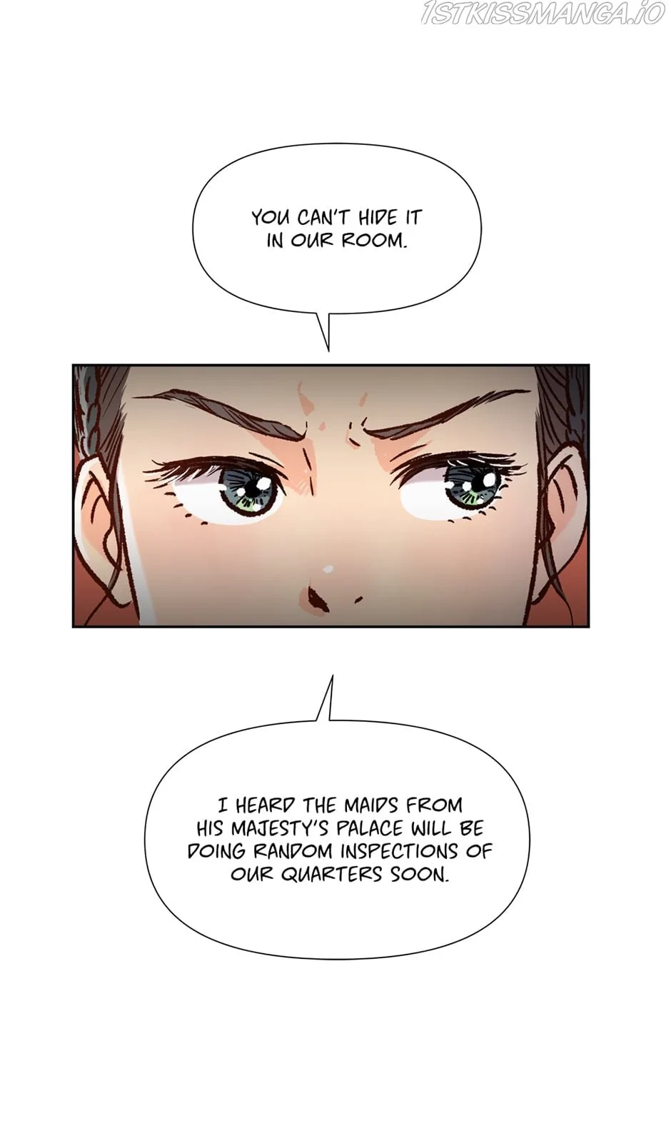 The Red Sleeve Chapter 43 page 34