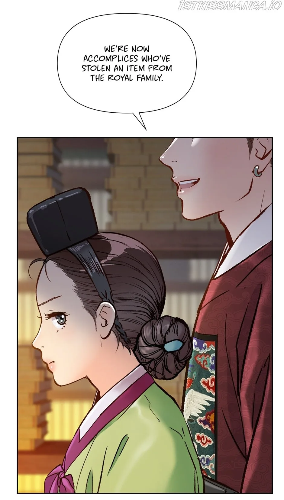 The Red Sleeve Chapter 43 page 39