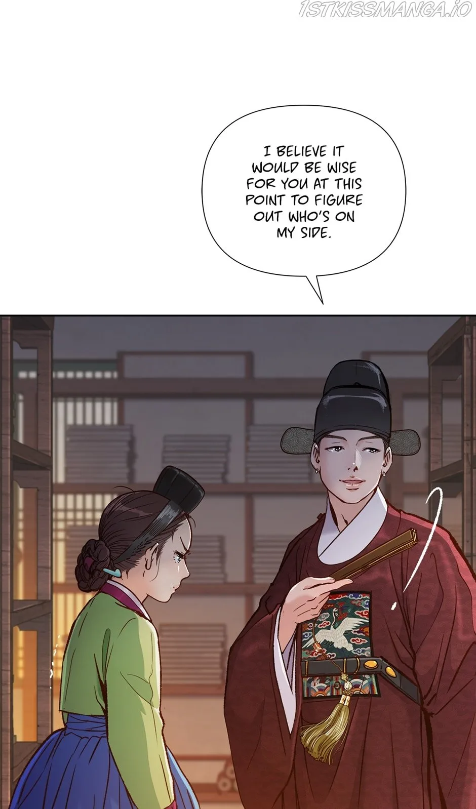 The Red Sleeve Chapter 43 page 44