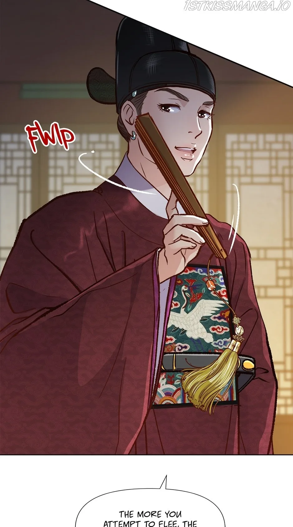 The Red Sleeve Chapter 43 page 62