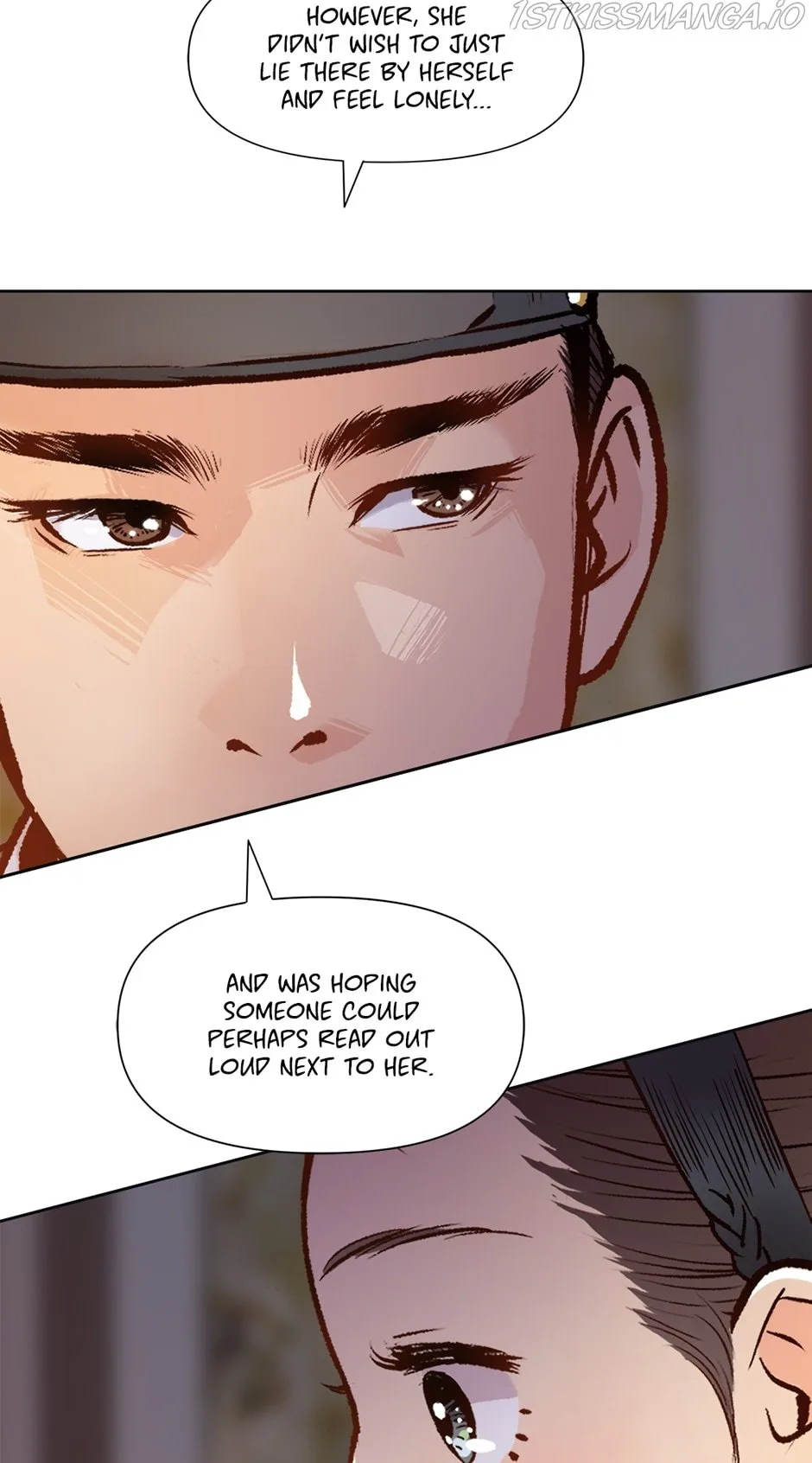 The Red Sleeve Chapter 43 page 77