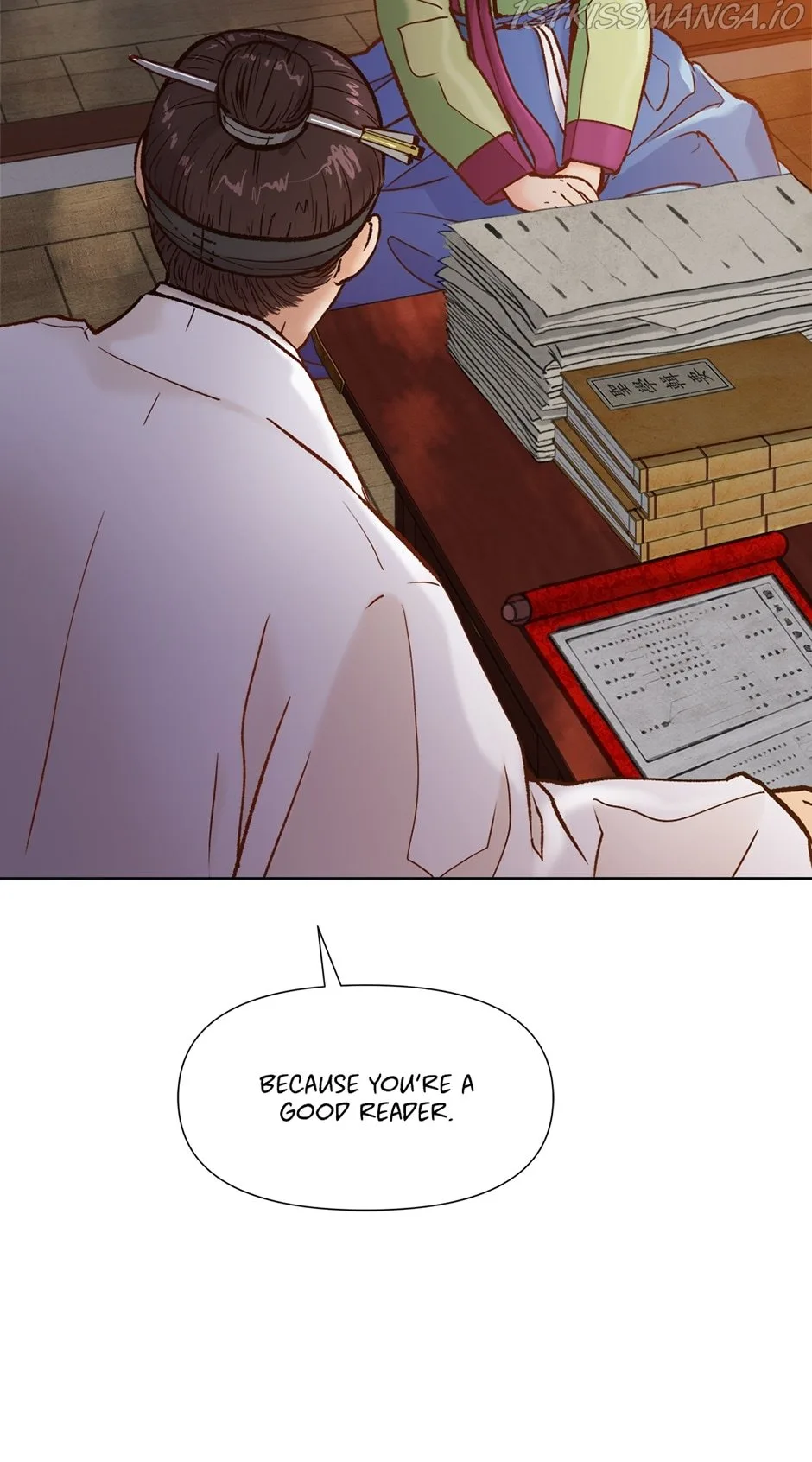 The Red Sleeve Chapter 43 page 79