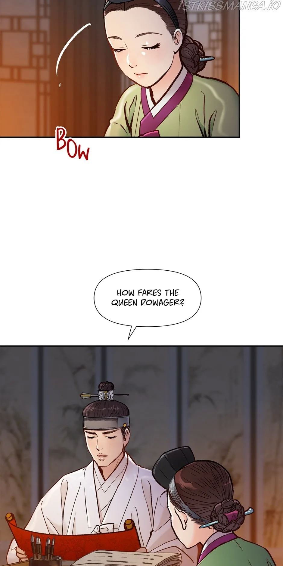The Red Sleeve Chapter 43 page 69