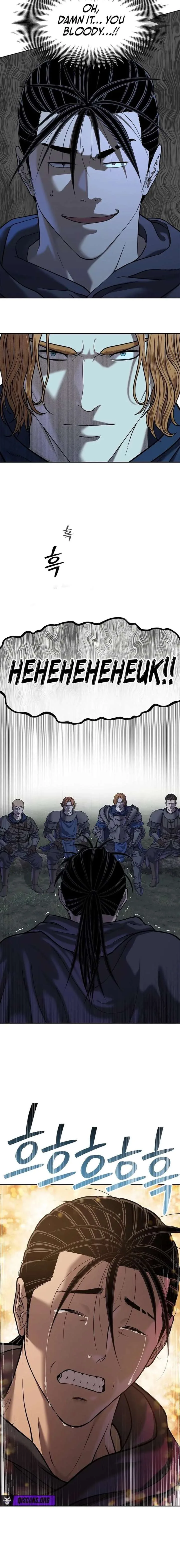 The Sword-Forging Great Hero: The Scrap Favored by the Gods Chapter 43 page 2