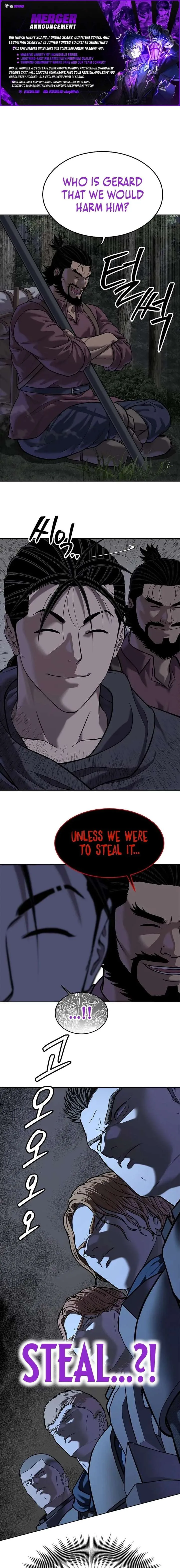 The Sword-Forging Great Hero: The Scrap Favored by the Gods Chapter 43 page 1