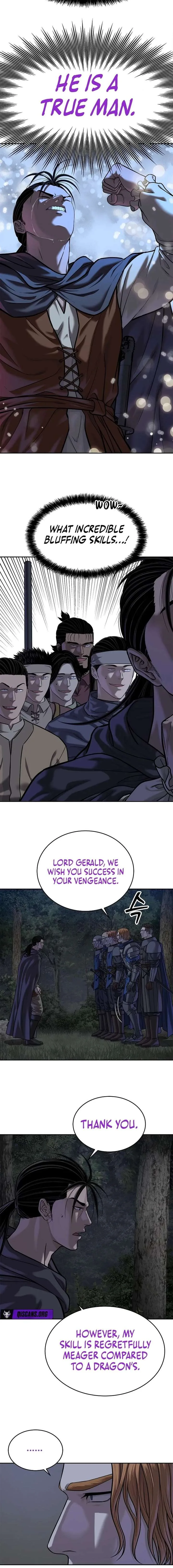 The Sword-Forging Great Hero: The Scrap Favored by the Gods Chapter 43 page 4