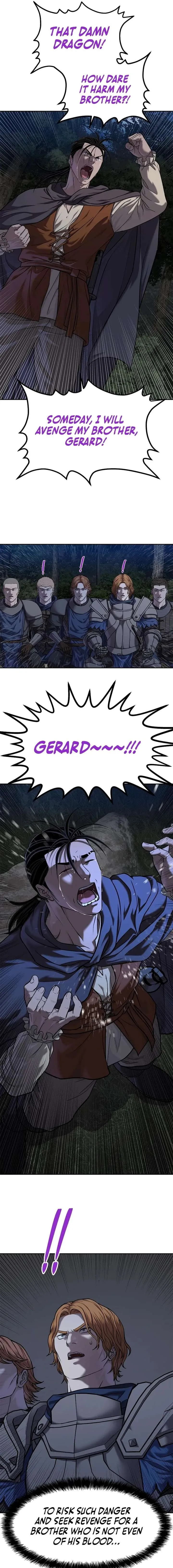 The Sword-Forging Great Hero: The Scrap Favored by the Gods Chapter 43 page 3
