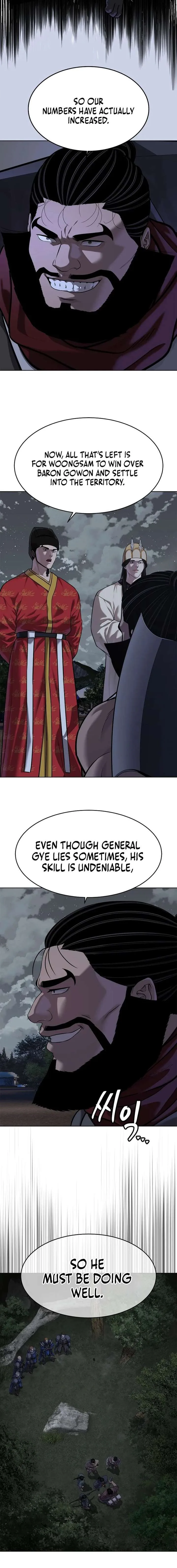 The Sword-Forging Great Hero: The Scrap Favored by the Gods Chapter 43 page 14